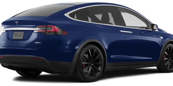 TESLA MODEL X 2016 5YJXCAE43GF022691 image